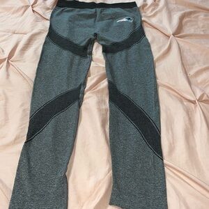 NEW ENGLAND PATRIOTS SEAMLESS LEGGING